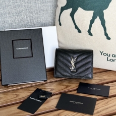 YSL Wallets